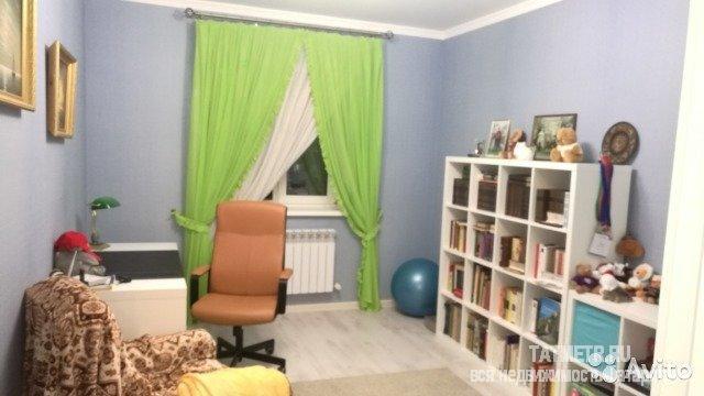 Продажа / Дома и коттеджи, Казань, Профсоюзная улица, 8 200 000 Добротный кирпичный дом с современным качественным евроремонтом 2014 года постройки, продуманная планировка, 3... - 8