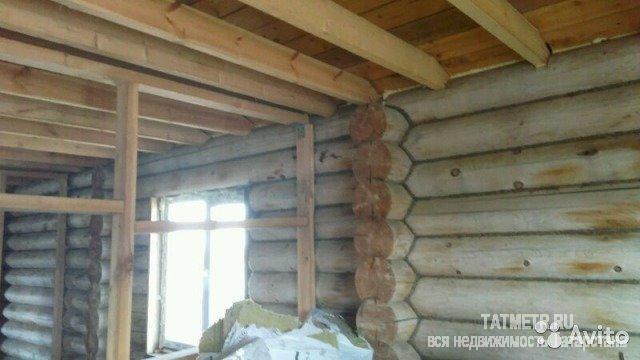 Продажа / Дома и коттеджи, Казань, Бахтизина улица, 4 350 000 Уникальный дом в уникальном месте!!! Не пропустите!!!Находится на автобусной конечной в Вознесенское, с панорамным... - 3