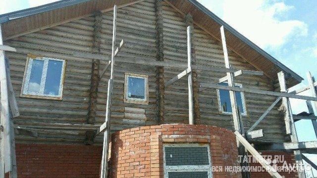 Продажа / Дома и коттеджи, Казань, Бахтизина улица, 4 350 000 Уникальный дом в уникальном месте!!! Не пропустите!!!Находится на автобусной конечной в Вознесенское, с панорамным... - 6