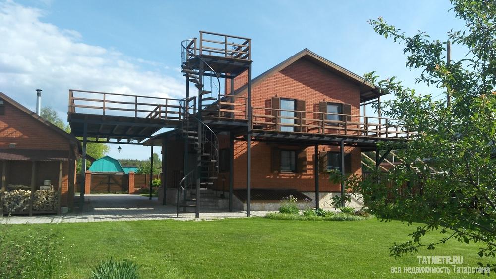 Продажа / Дома и коттеджи, Новая Поляна, Лесная улица, 10 900 000 Новая поляна, Лаишевский районЭтот создан для идеального загородного отдыха небольшой семьи!!! Уникальное предложение...