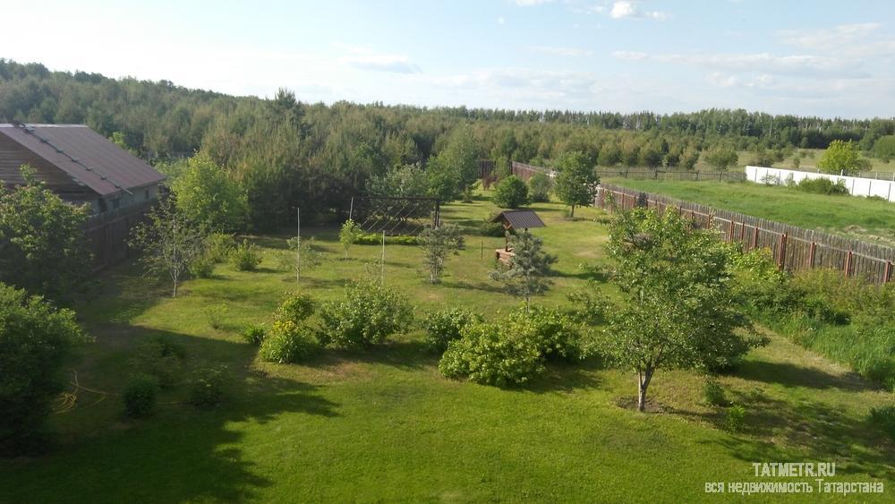 Продажа / Дома и коттеджи, Новая Поляна, Лесная улица, 10 900 000 Новая поляна, Лаишевский районЭтот создан для идеального загородного отдыха небольшой семьи!!! Уникальное предложение... - 6