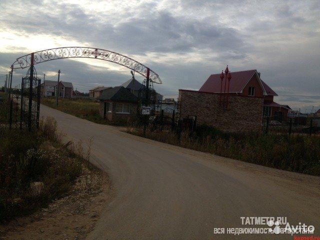 Продажа / Земельные участки, Казань, Итиль улица, 1 650 000 Продаю недорого - участок в коттеджном поселке 'Султан ай' рядом с Константиновкой Коттеджный поселок «Султан Ай»... - 1