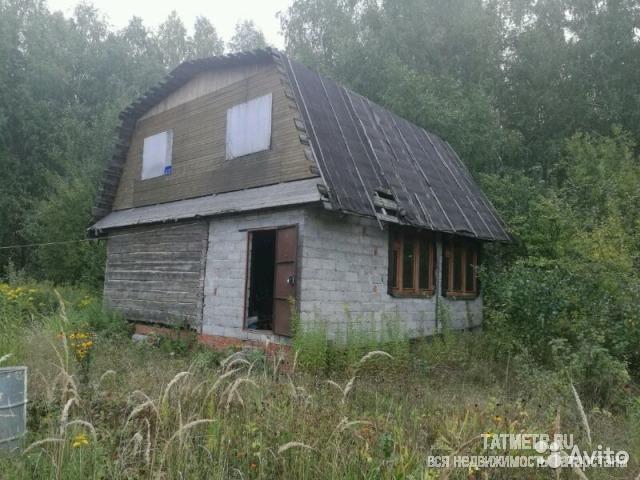 Продажа / Дома и коттеджи, Казань, СНТ Бытовик улица, 1 000 000 Орловка, СНТ Бытовик Уникальное место!! Угловой участок с выходом в лес. Не пропустите единственное предложение!!!... - 4