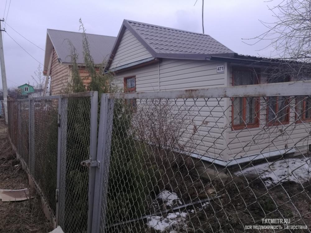 Продажа / Земельные участки, Казань, Алея улица, 1 150 000 Жиркомбинат. СНТ Горизонт. Ровный прямоугольный участок, на участке есть баня и садовый домик в очень хорошем...