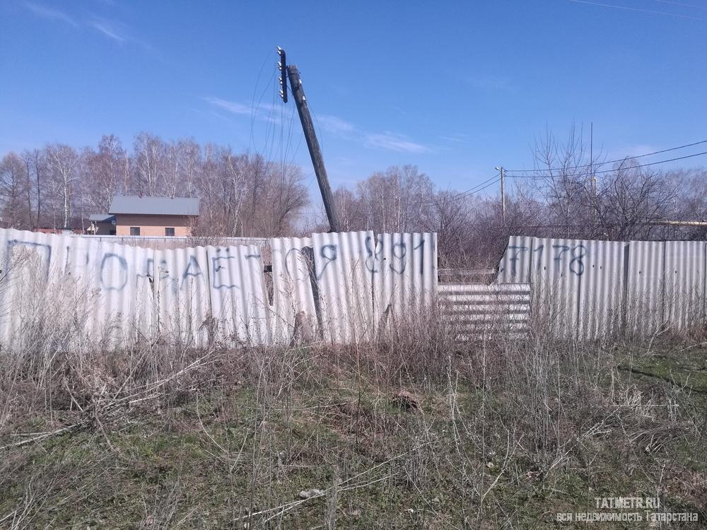 Продажа / Земельные участки, Рождествено, Центральная улица, 1 300 000 Угловой участок, рядом со школой по центральной дороге, есть возможность размежевать. Отличное предложение для... - 1