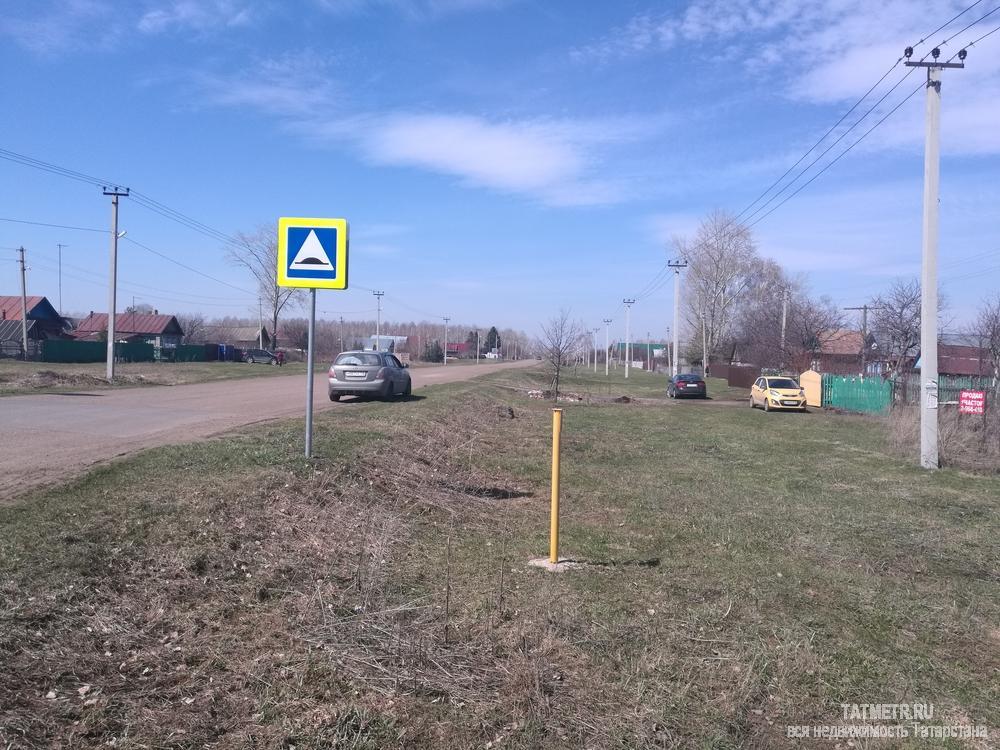 Продажа / Земельные участки, Рождествено, Центральная улица, 1 300 000 Угловой участок, рядом со школой по центральной дороге, есть возможность размежевать. Отличное предложение для... - 5