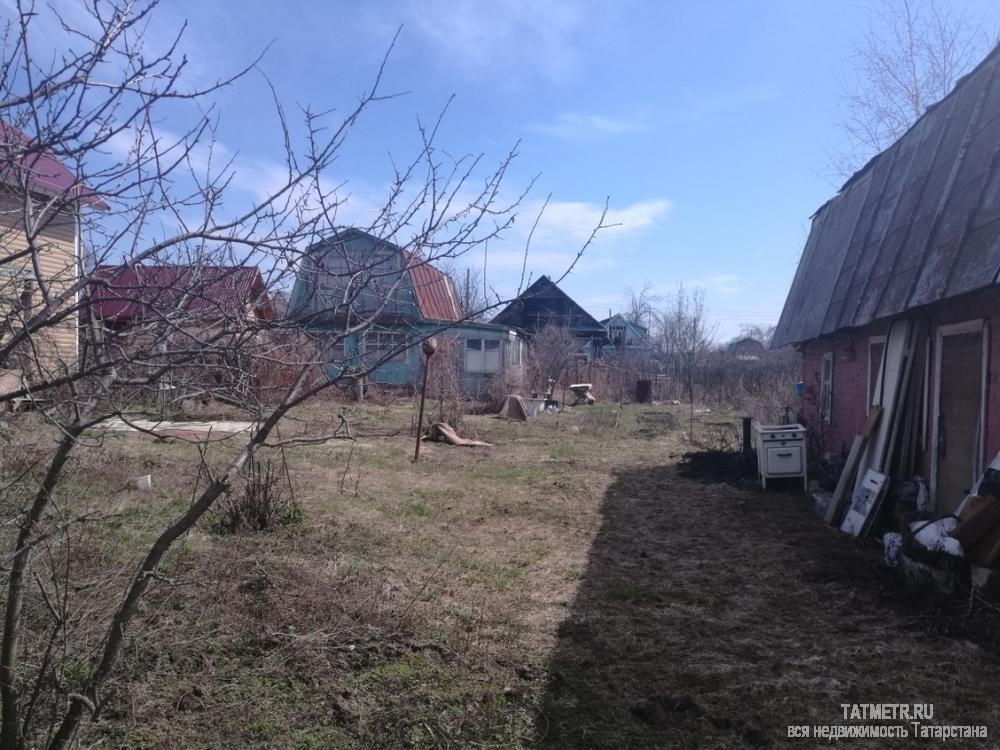 Продажа / Дома и коттеджи, Лаишево, СНТ Чистое озеро улица, 400 000 Дача в с/о 'Чистое озеро', Лаишевский район, до озера 2-3 мин, не далеко лес, кадастровый номер участка...