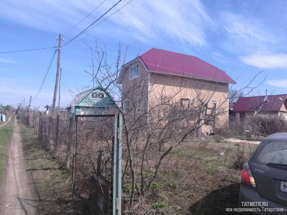 Продажа / Дома и коттеджи, Лаишево, СНТ Чистое озеро улица, 400 000 Дача в с/о 'Чистое озеро', Лаишевский район, до озера 2-3 мин, не далеко лес, кадастровый номер участка... - 2