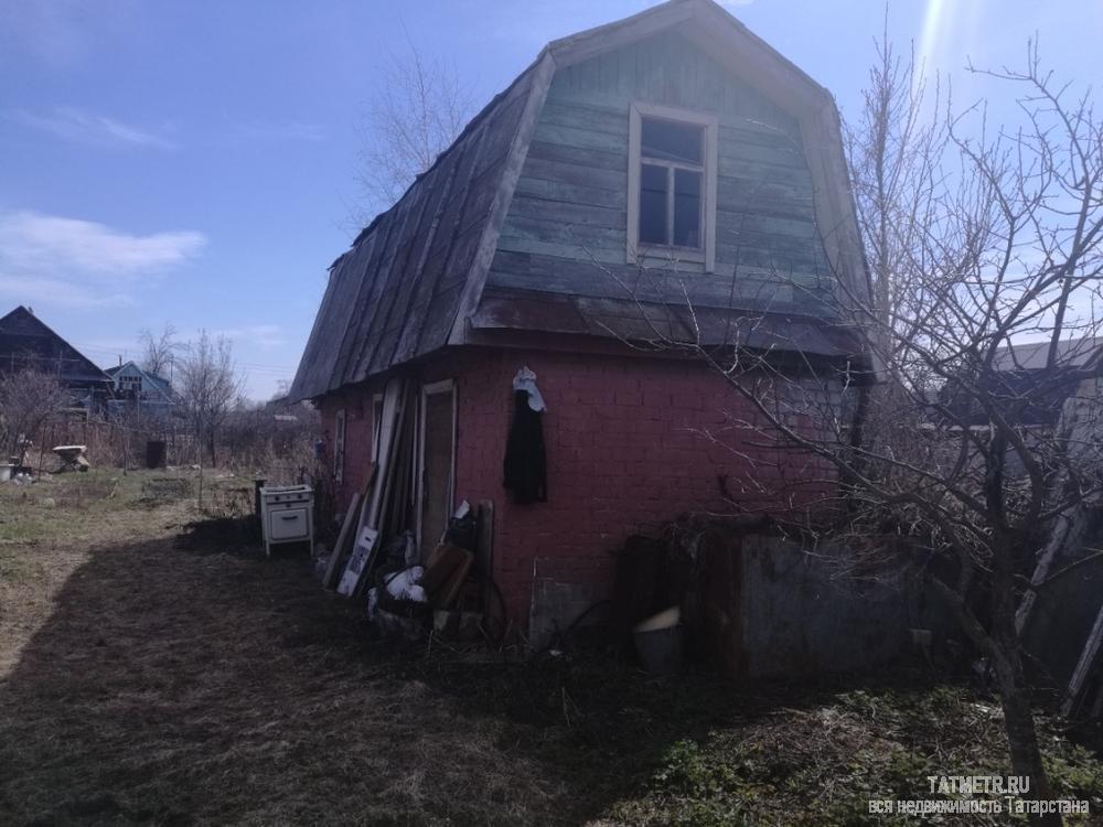 Продажа / Дома и коттеджи, Лаишево, СНТ Чистое озеро улица, 400 000 Дача в с/о 'Чистое озеро', Лаишевский район, до озера 2-3 мин, не далеко лес, кадастровый номер участка... - 5
