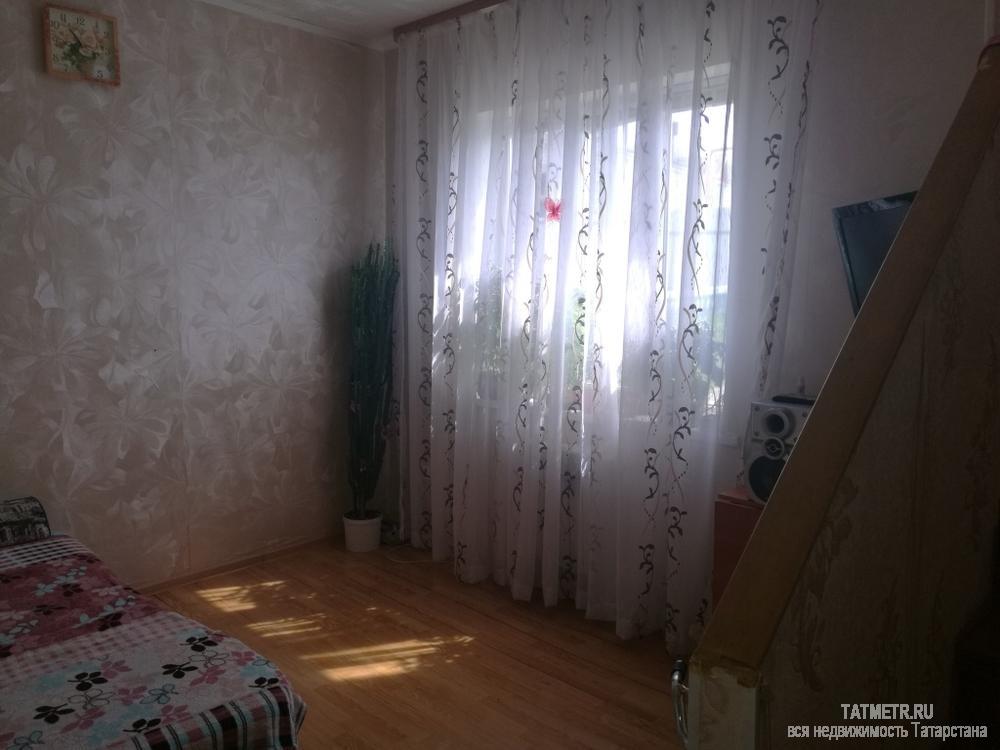 Продажа / Дома и коттеджи, Казань, Малахитовая улица, 2 700 000 Возможна ипотека!!! Продаётся 2-х уровневая квартира в танхаусе, площадью 65 кв.м и земельным участком 2,7 сот!...