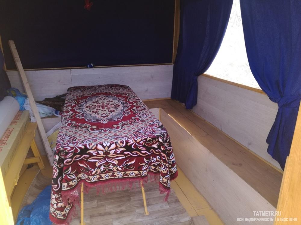 Продажа / Дома и коттеджи, Казань, Малахитовая улица, 2 700 000 Возможна ипотека!!! Продаётся 2-х уровневая квартира в танхаусе, площадью 65 кв.м и земельным участком 2,7 сот!... - 10