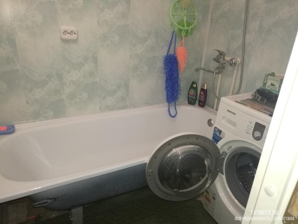 Продажа / Дома и коттеджи, Казань, Малахитовая улица, 2 700 000 Возможна ипотека!!! Продаётся 2-х уровневая квартира в танхаусе, площадью 65 кв.м и земельным участком 2,7 сот!... - 3