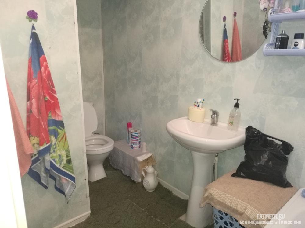 Продажа / Дома и коттеджи, Казань, Малахитовая улица, 2 700 000 Возможна ипотека!!! Продаётся 2-х уровневая квартира в танхаусе, площадью 65 кв.м и земельным участком 2,7 сот!... - 4