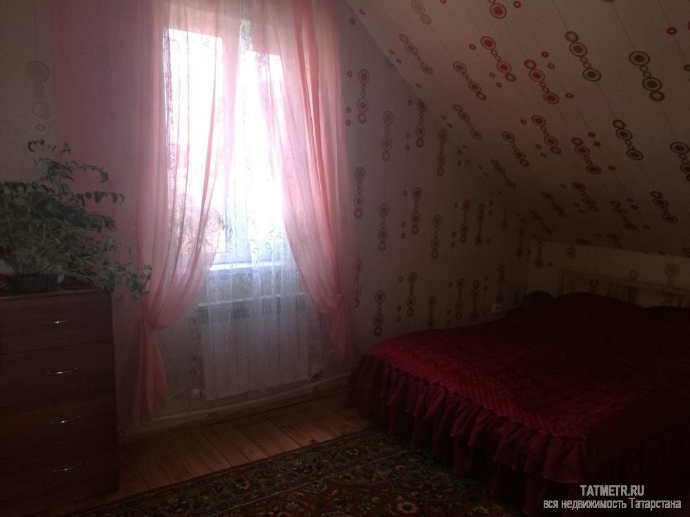 Продажа / Дома и коттеджи, Казань, Малахитовая улица, 2 700 000 Возможна ипотека!!! Продаётся 2-х уровневая квартира в танхаусе, площадью 65 кв.м и земельным участком 2,7 сот!... - 7