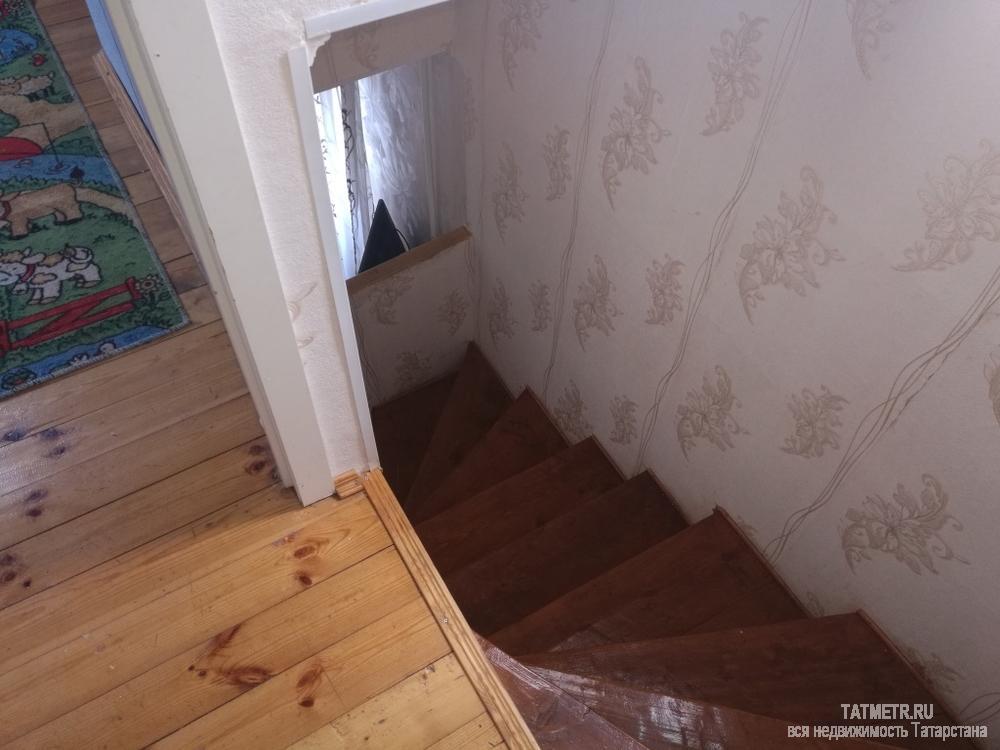 Продажа / Дома и коттеджи, Казань, Малахитовая улица, 2 700 000 Возможна ипотека!!! Продаётся 2-х уровневая квартира в танхаусе, площадью 65 кв.м и земельным участком 2,7 сот!... - 8