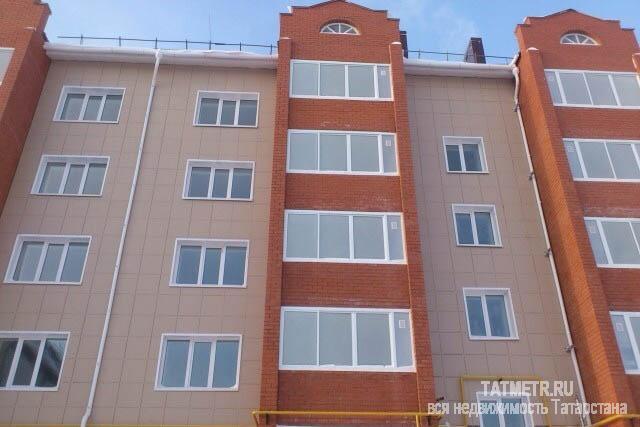 Срочно продается Просторная и удобная квартира в спальном районе Кукмора, индивидуальное отопление, качественные... - 1