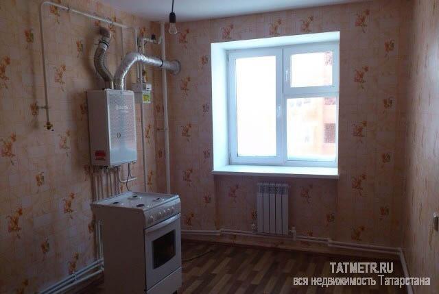 Срочно продается Просторная и удобная квартира в спальном районе Кукмора, индивидуальное отопление, качественные... - 3