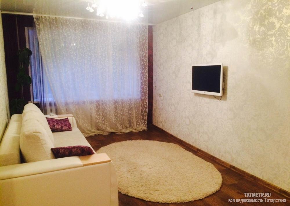 Продажа / Квартиры, Набережные Челны, Монтажников переулок, 2 000 000 Продам 2-х квартиру ГЭС 5 к-с, с хорошим ремонтом: окна пластиковые ( на окнах решетки), полы линолеум ( дуб ),...