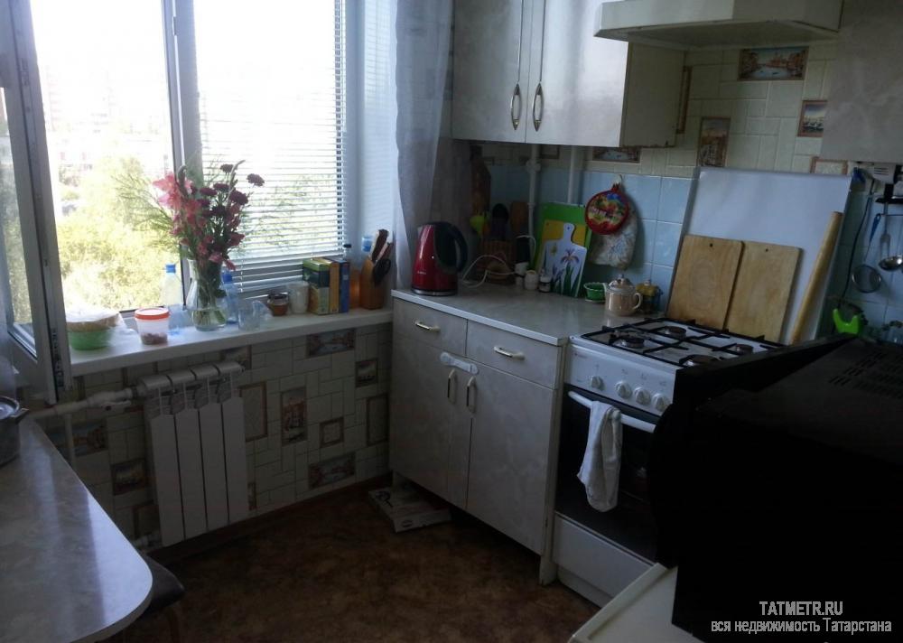 Продажа / Квартиры, Набережные Челны, 60-летия Октября бульвар, 2 500 000 Продается 3-х комнатная квартира в центре города по проспекту Мира, в новом городе, в доме 7/13. В отличном... - 2