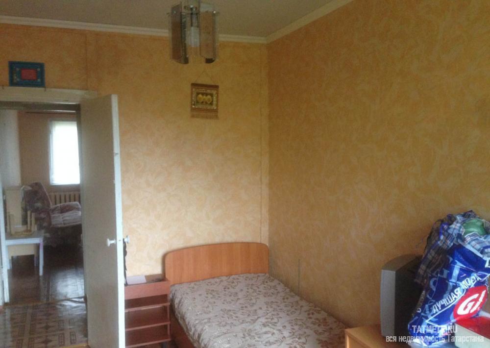 Аренда / Квартиры, Казань, Ямашева проспект, 15 000 пр. Ямашева. Рядом Парк Победы.3-х комнатная квартира на 5-эт/5-эт. Квартира с косметическим ремонтом. прекрасный...