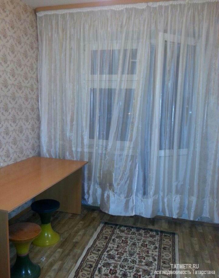 Аренда / Квартиры, Казань, Академика Глушко улица, 15 000 Сдается теплая мебелированная 2-х комнатная квартира, ул. Глушко (Азино), на 8 этаже десятиэтажного дома.Дому семь... - 1