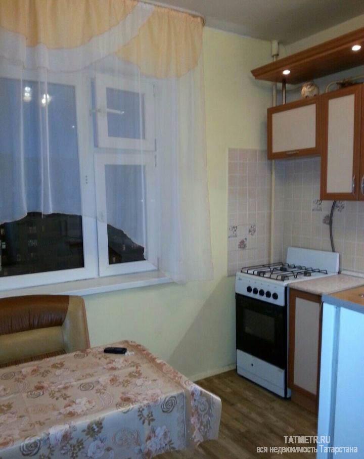 Аренда / Квартиры, Казань, Академика Глушко улица, 15 000 Сдается теплая мебелированная 2-х комнатная квартира, ул. Глушко (Азино), на 8 этаже десятиэтажного дома.Дому семь... - 2