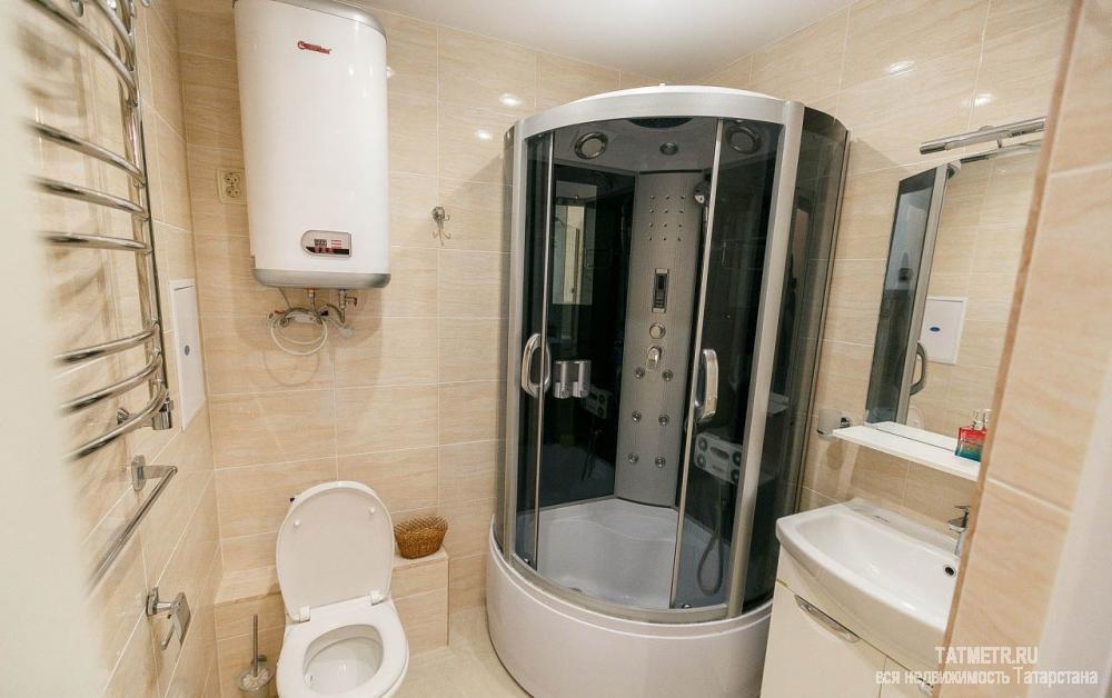 Продажа / Квартиры, Казань, Универсиады проспект, 3 450 000 Продается УЮТНАЯ, ЧИСТАЯ И СВЕТЛАЯ КВАРТИРА по адресу проспект Универсиады, д.10, метро 'Аметьево'. Дом построен и... - 5