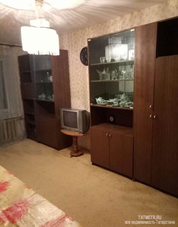 Аренда / Квартиры, Казань, Качалова улица, 15 000 Комнаты смежные, светлые, зимой очень тепло. В стоимость входят коммунальные услуги ( цена 'все включено')