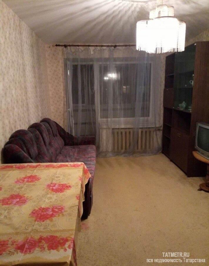 Аренда / Квартиры, Казань, Качалова улица, 15 000 Комнаты смежные, светлые, зимой очень тепло. В стоимость входят коммунальные услуги ( цена 'все включено') - 5