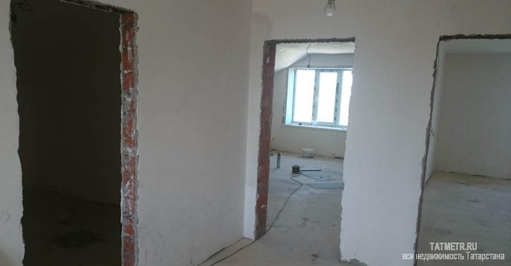Продажа / Дома и коттеджи, Казань, 6 990 000 Предлагаем Вашему вниманию коттедж в предчистовой отделке, в с. Чебакса Советского района г. Казани. Коттедж... - 3