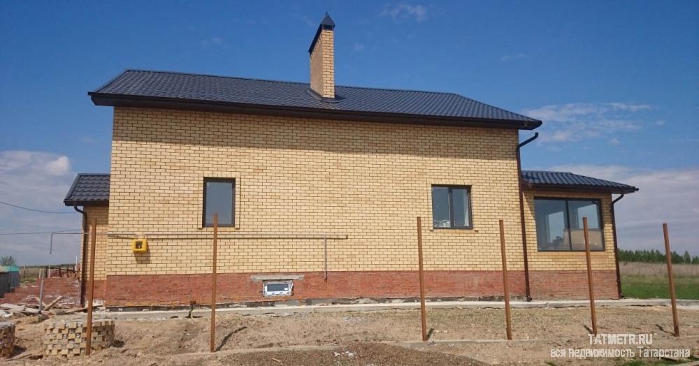 Продажа / Дома и коттеджи, Казань, 6 990 000 Предлагаем Вашему вниманию коттедж в предчистовой отделке, в с. Чебакса Советского района г. Казани. Коттедж... - 4