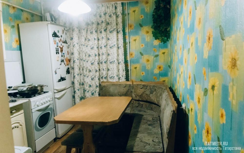 Продажа / Квартиры, Казань, Серова улица, 2 990 000 Продаем двухкомнатную квартиру в хорошем состоянии, недавно сделан ремонт, новая сантехника в ванной комнате.... - 1