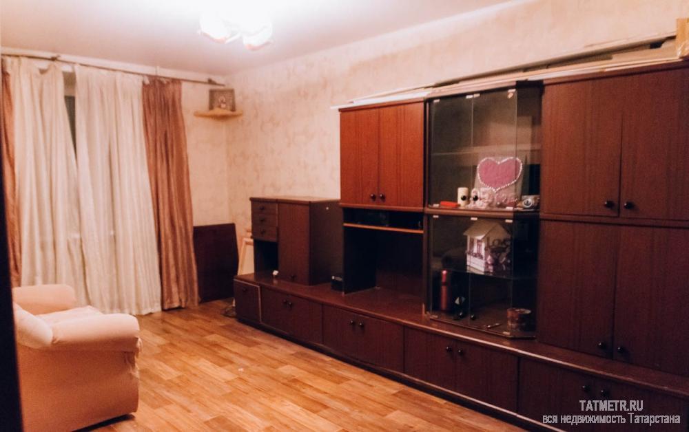 Продажа / Квартиры, Казань, Серова улица, 2 990 000 Продаем двухкомнатную квартиру в хорошем состоянии, недавно сделан ремонт, новая сантехника в ванной комнате.... - 2