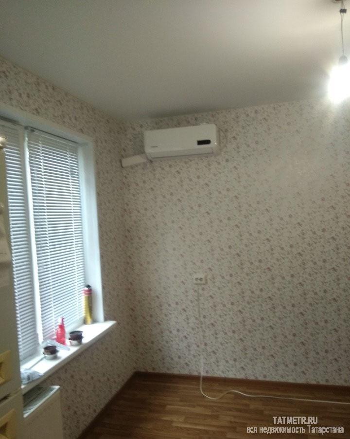 Продажа / Квартиры, Казань, Восстания улица, 1 550 000 Продается отличная квартира, высокий 1 эт., с отдельным входом, по фактической планировке 1 ком., с полноценным...