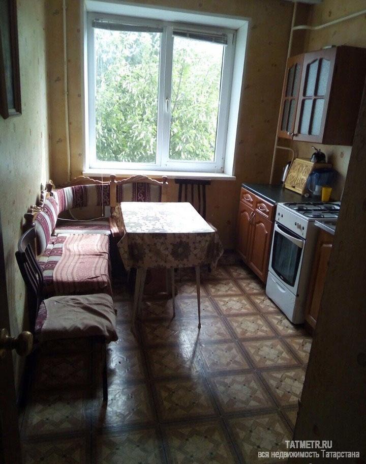 Аренда / Комнаты, Набережные Челны, Чулман проспект, 4 000 Ищем сожительницу . Квартира просторная , из мебели и техники все есть, магазины аптеки тк и тц все близко. Хозяйка... - 1