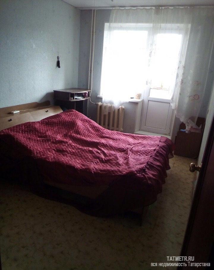 Аренда / Комнаты, Набережные Челны, Чулман проспект, 4 000 Ищем сожительницу . Квартира просторная , из мебели и техники все есть, магазины аптеки тк и тц все близко. Хозяйка... - 2