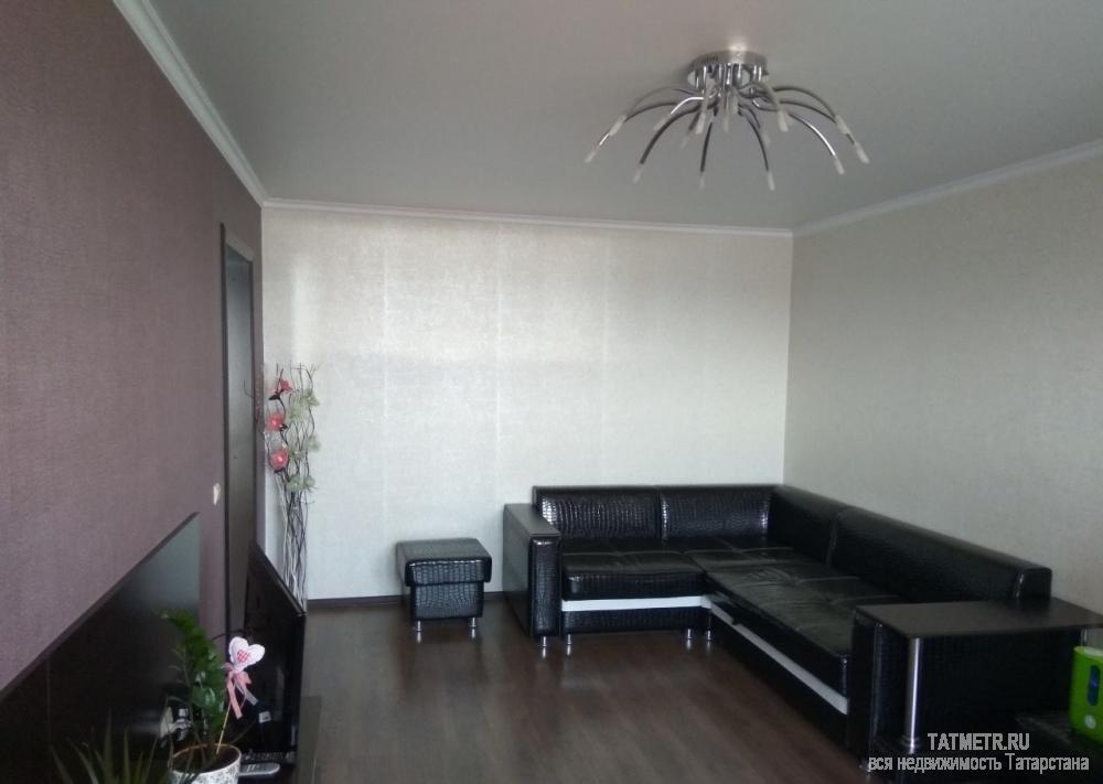 Продажа / Квартиры, Казань, Актайская улица, 3 262 000 Продается однокомнатная квартира в 16-этажном одноподъездном кирпичном доме на 11 этаже. Дом облицован керамогранитом... - 2