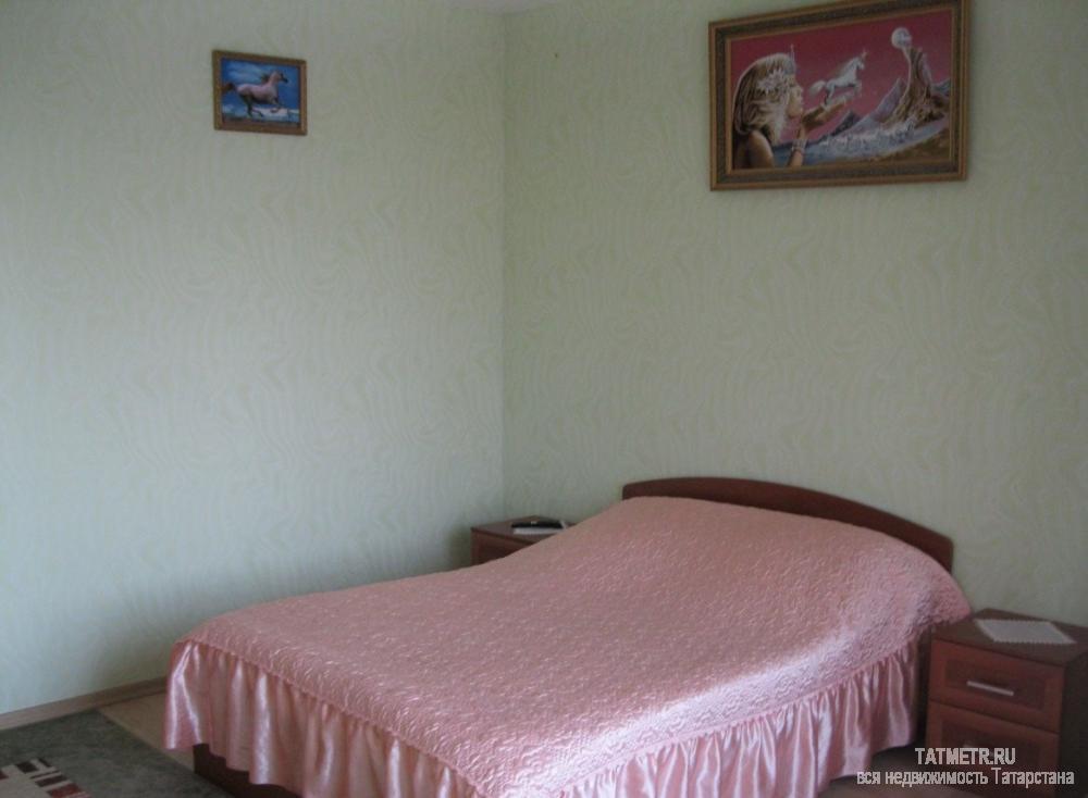 Аренда / Квартиры, Казань, Сибгата Хакима улица, 1 500 Сдаю посуточно, уютную, ухоженную 2-комнатную квартиру с современным евроремонтом. Квартира сдается без посредников... - 4