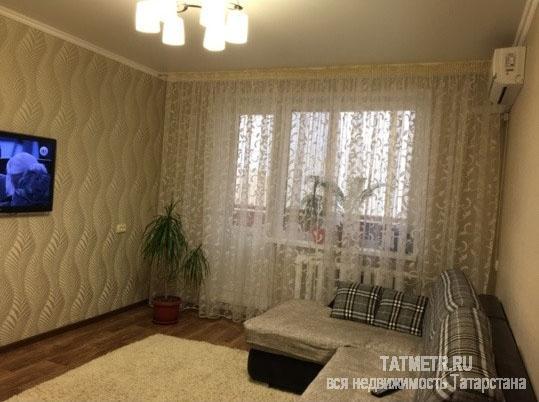 Продажа / Квартиры, Нижнекамск, Бызова улица, 2 200 000 Продам уютную 2-комнатную квартиру с хорошим ремонтом в районе с развитой инфраструктурой (в шаговой доступности...