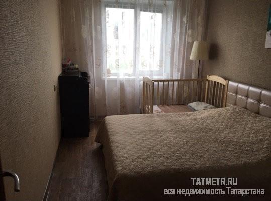 Продажа / Квартиры, Нижнекамск, Бызова улица, 2 200 000 Продам уютную 2-комнатную квартиру с хорошим ремонтом в районе с развитой инфраструктурой (в шаговой доступности... - 1