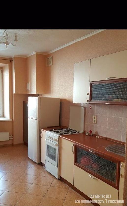 Аренда / Квартиры, Казань, Сибгата Хакима улица, 18 000 Сдается новая 1к квартира в Ново-Савиноском районе . Все в шаговой доступности автобусы магазины школы садики . Дом... - 2