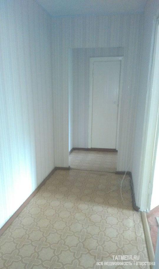Аренда / Квартиры, Казань, Академика Лаврентьева улица, 13 000 Сдам 2-х комнатную квартиру на длительный срок. Семье, без животных. Рядом школа, детский сад, во дворе новая детская... - 1
