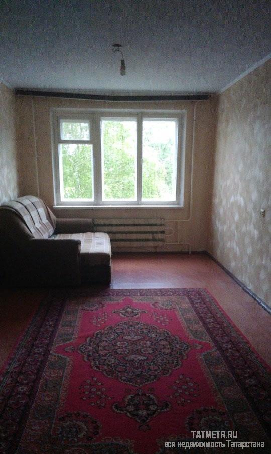 Аренда / Квартиры, Казань, Академика Лаврентьева улица, 13 000 Сдам 2-х комнатную квартиру на длительный срок. Семье, без животных. Рядом школа, детский сад, во дворе новая детская... - 2