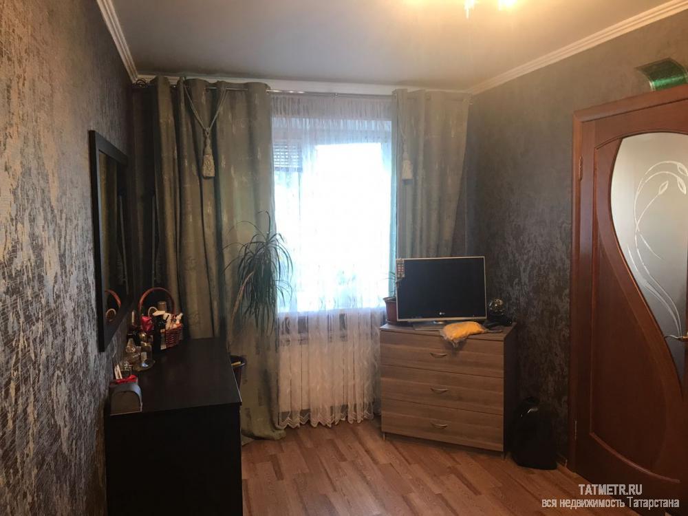 Продажа / Квартиры, Альметьевск, Тукая проспект, 1 700 000 Продается двухкомнатная квартира в районе 16 школы. Квартира с отличным ремонтом, не угловая, комнаты смежные,... - 2