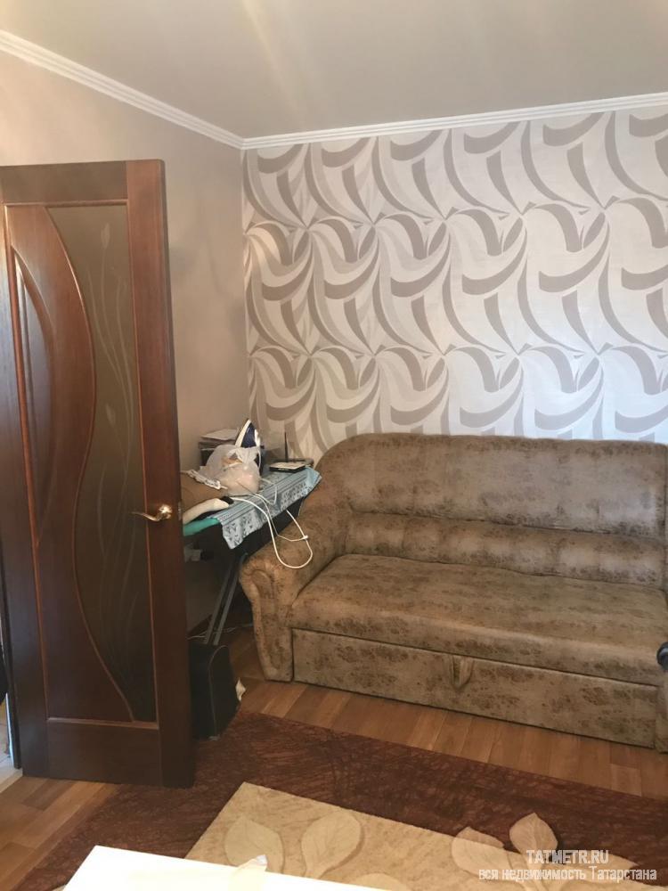 Продажа / Квартиры, Альметьевск, Тукая проспект, 1 700 000 Продается двухкомнатная квартира в районе 16 школы. Квартира с отличным ремонтом, не угловая, комнаты смежные,... - 7
