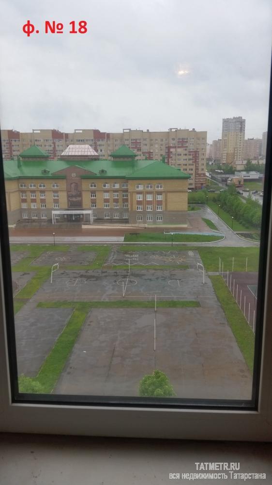 Продажа / Квартиры, Альметьевск, Шевченко улица, 2 100 000 Идеальное место для проживания –прямо напротив дома находится: школа, детский сад, детская площадка, и в минутной... - 16