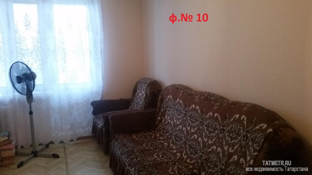 Продажа / Квартиры, Альметьевск, Шевченко улица, 2 100 000 Идеальное место для проживания –прямо напротив дома находится: школа, детский сад, детская площадка, и в минутной... - 7