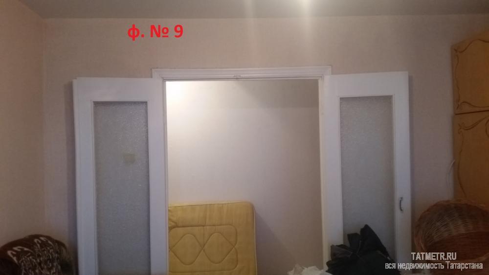 Продажа / Квартиры, Альметьевск, Шевченко улица, 2 100 000 Идеальное место для проживания –прямо напротив дома находится: школа, детский сад, детская площадка, и в минутной... - 8