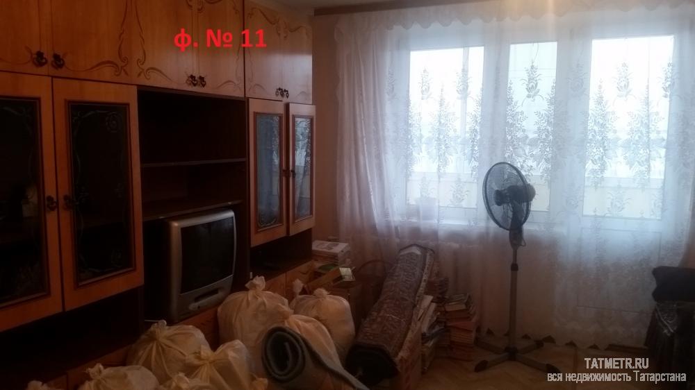 Продажа / Квартиры, Альметьевск, Шевченко улица, 2 100 000 Идеальное место для проживания –прямо напротив дома находится: школа, детский сад, детская площадка, и в минутной... - 9