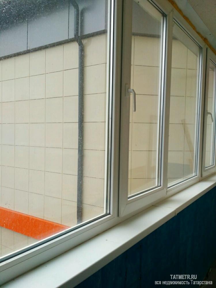 Продажа / Квартиры, Альметьевск, Чапаева улица, 1 400 000 Продается однокомнатная квартира в спальном районе города, в квартире хороший ремонт, заменена система водоснабжения... - 1